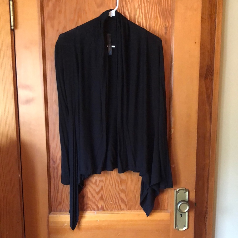 Fish Tail Cardigan